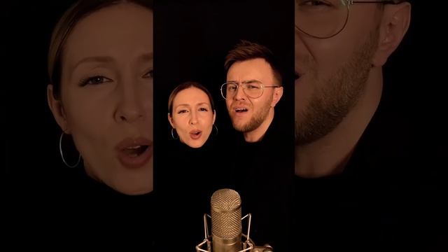 По полюшку cover | Любовь Успенская | от Дуэта РИМСКИЕ #shorts
