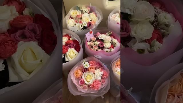 Букеты от Angelic flowers