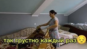 Сельские будни матушки.Грустные моменты в жизни.Подготавливаем сало для копчения😋