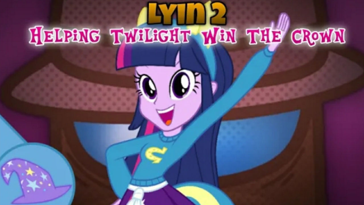 Daniel Ingram x CG5 | Lyin'2 Helping Twilight Win The Crown (by FuGerman2007)