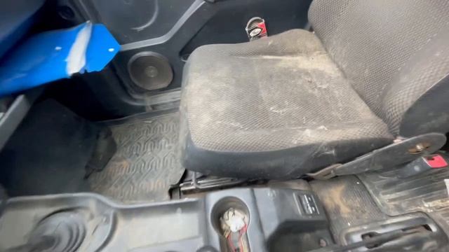 Lada NIVA 2121 "Кошкин дом"!