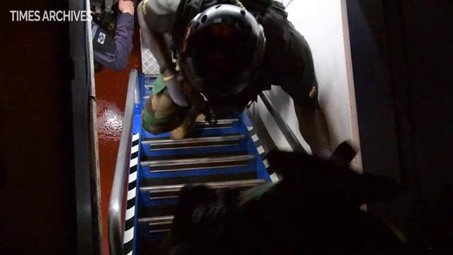 Flintlock 2024 Special Operations Forces Senegal, Ghana, Morocco, Côte d'Ivoire