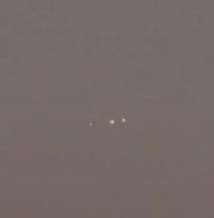 НЛО в Северной Каролине