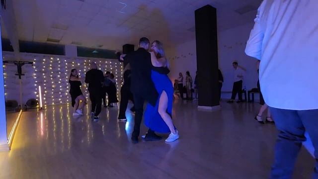 Танец Бачата [ Dance Bachata ] #7562