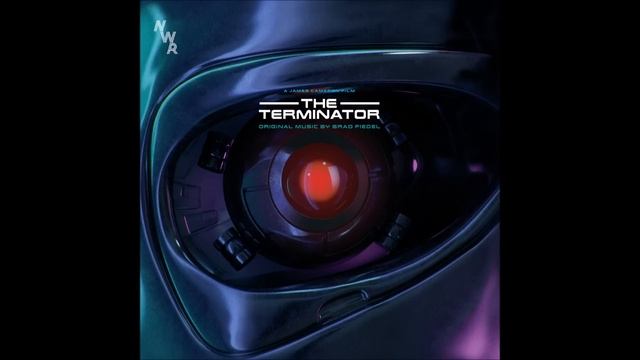 Brad Fiedel - Terminator Theme (Extended) (The Terminator OST) (1080p)