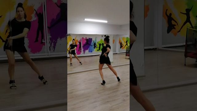4) Сальса от 18.11 - четвёртая связка6