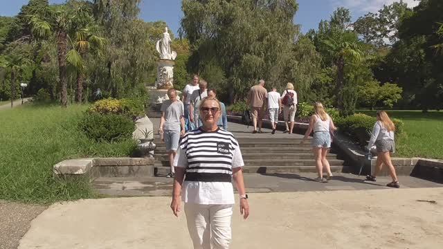 СТУПЕНИ ДЕНДРАРИЙ 3
