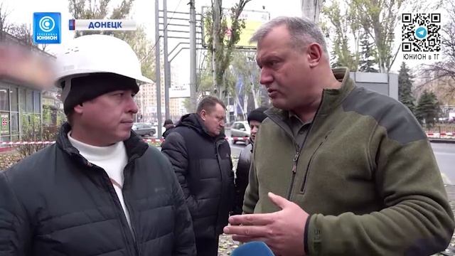 «Дождь» в квартире останется в прошлом? Ремонт кровли в обстреливаемых районах Донецка