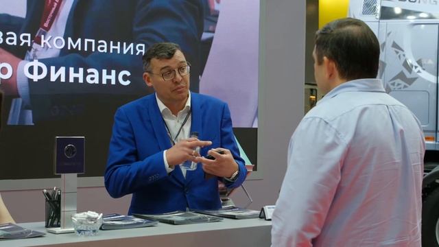 Восточный Ветер и Dongfeng на COMvex 2024
