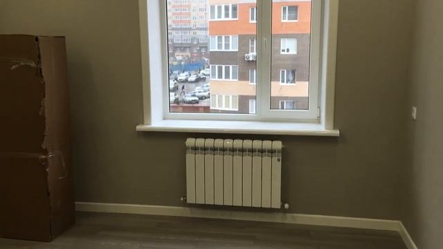 Ремонт двухкомнатной квартиры в ЖК Красный Аксай_HD