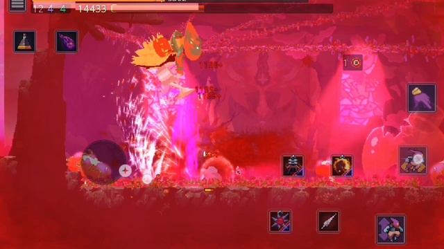 Пугало - вся информация, которая нам известна о нем / dead cells