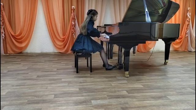 Э.Григ Ноктюрн C-dur