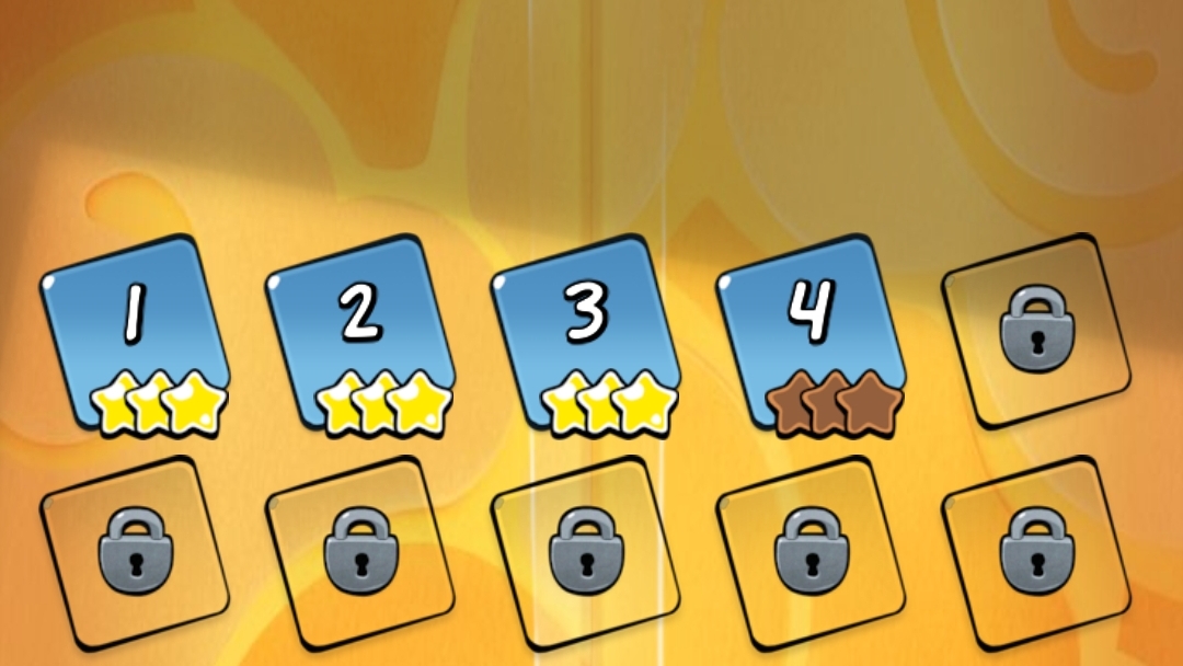 Cut the Rope Сезон 3 - Паровая 13-4