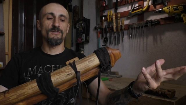 Native American Flute №138