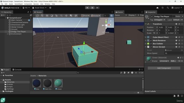 009 Basic Collisions