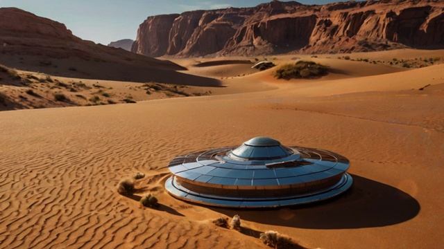 Gold of desert - 5139 short story