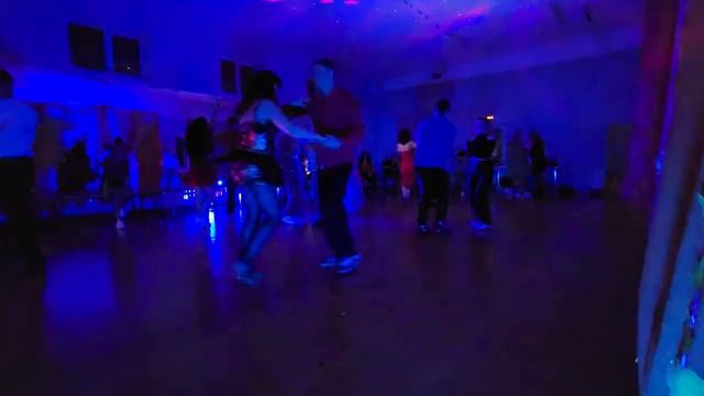 Танец Бачата [ Dance Bachata ] #7612