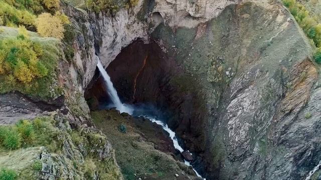 Кабардино-Балкария, урочище Джылы-Су