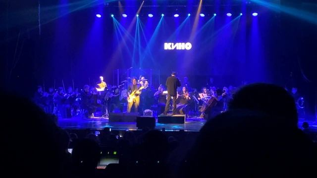 29.03.2023 КВЦ Губернский Симфоническое кино - Кукушка