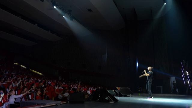 Конференция Маяковский