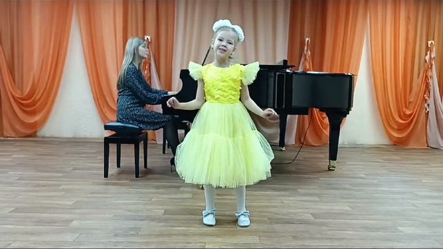 "Гав-Гав" муз.А.Кудряшова   сл. Т.Волгиной