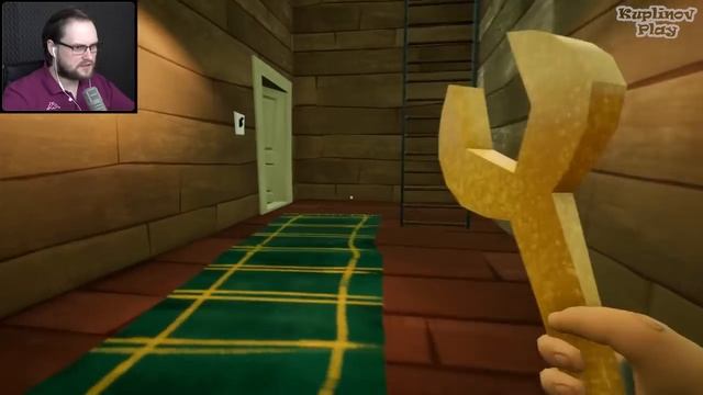 СОСЕДСКОЕ ГОРЕ ► Hello Neighbor #2