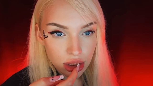 ASMR Teeth Tapping  АСМР Таппинг по ЗУБАМ 2.0