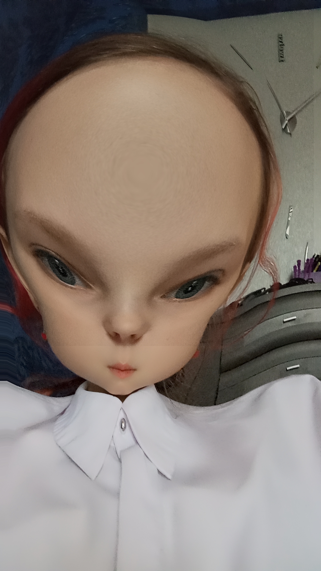 я керьешка