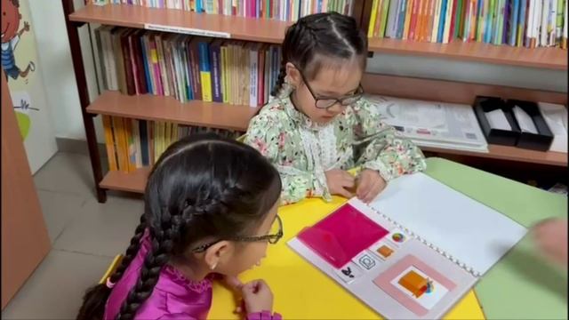 Ситимнээх саҥаны сайыннарар конструктор кинигэ