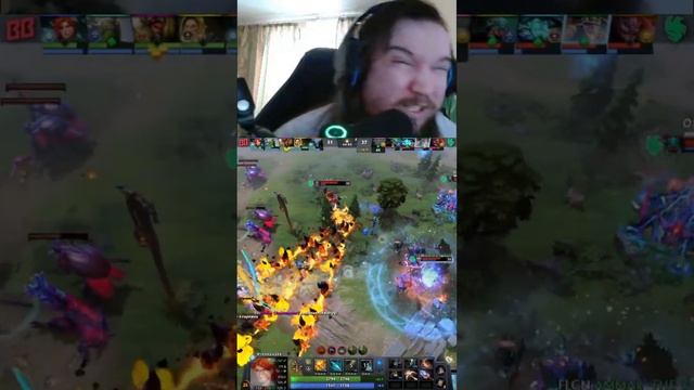TI 2024 BetBoom Team vs Team Falcons Game 2