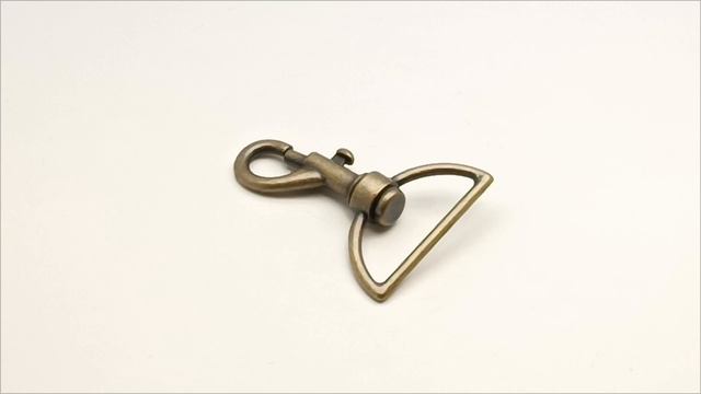 Карабин 704/39Q OBR (Цвет: старая латунь)