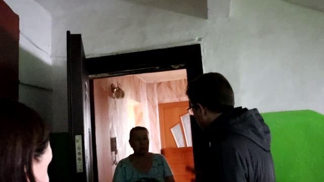 В домах мкр-на Гарнизон тепло