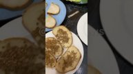 Студенческий новогодний стол...