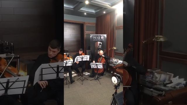 Снимаем новый выпуск программы «СтереоПравда»