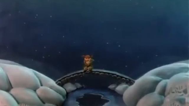 Он и в третий раз ходил за ёлкой. Падал прошлогодний снег (1983)