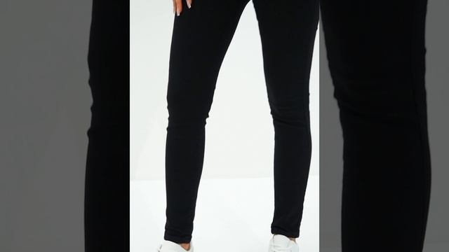 Bulki-skinny-black