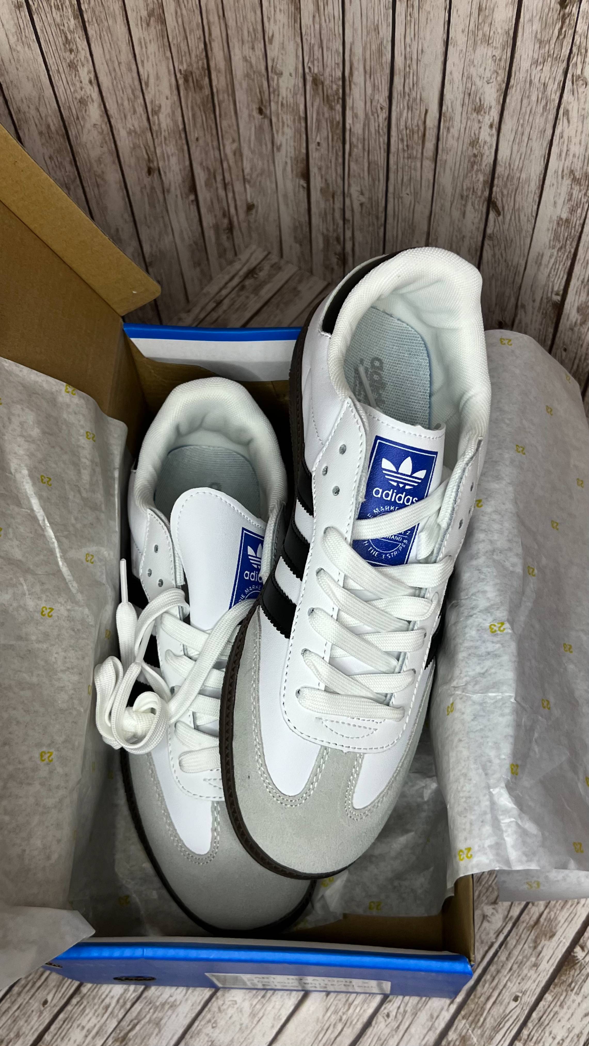 Adidas SAMBA - DELAY SNEAKERS