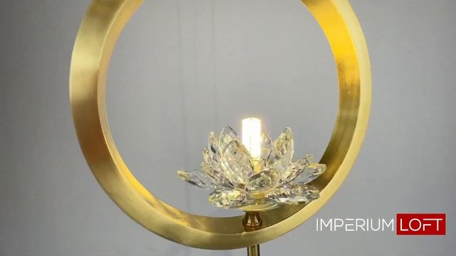 Подвесной светильник LOTOS ONE 1