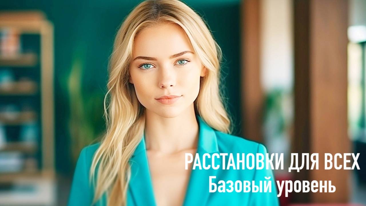 РАССТАНОВКИ ДЛЯ ВСЕХ. БАЗОВЫЙ УРОВЕНЬ. Отзывы участников онлайн-курса