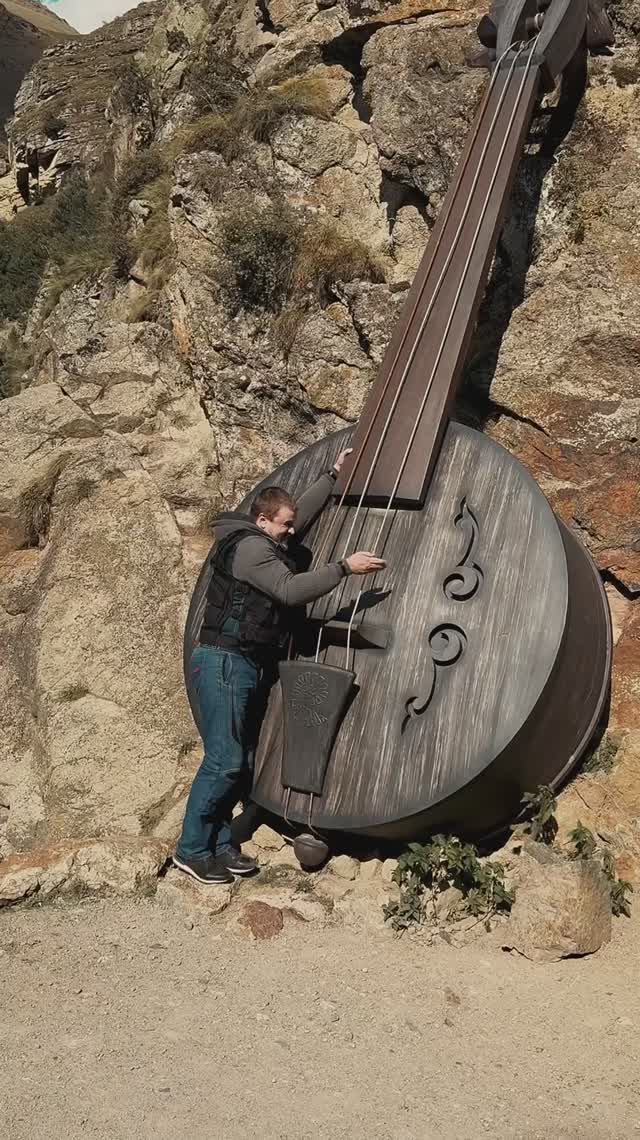Осетия день 1