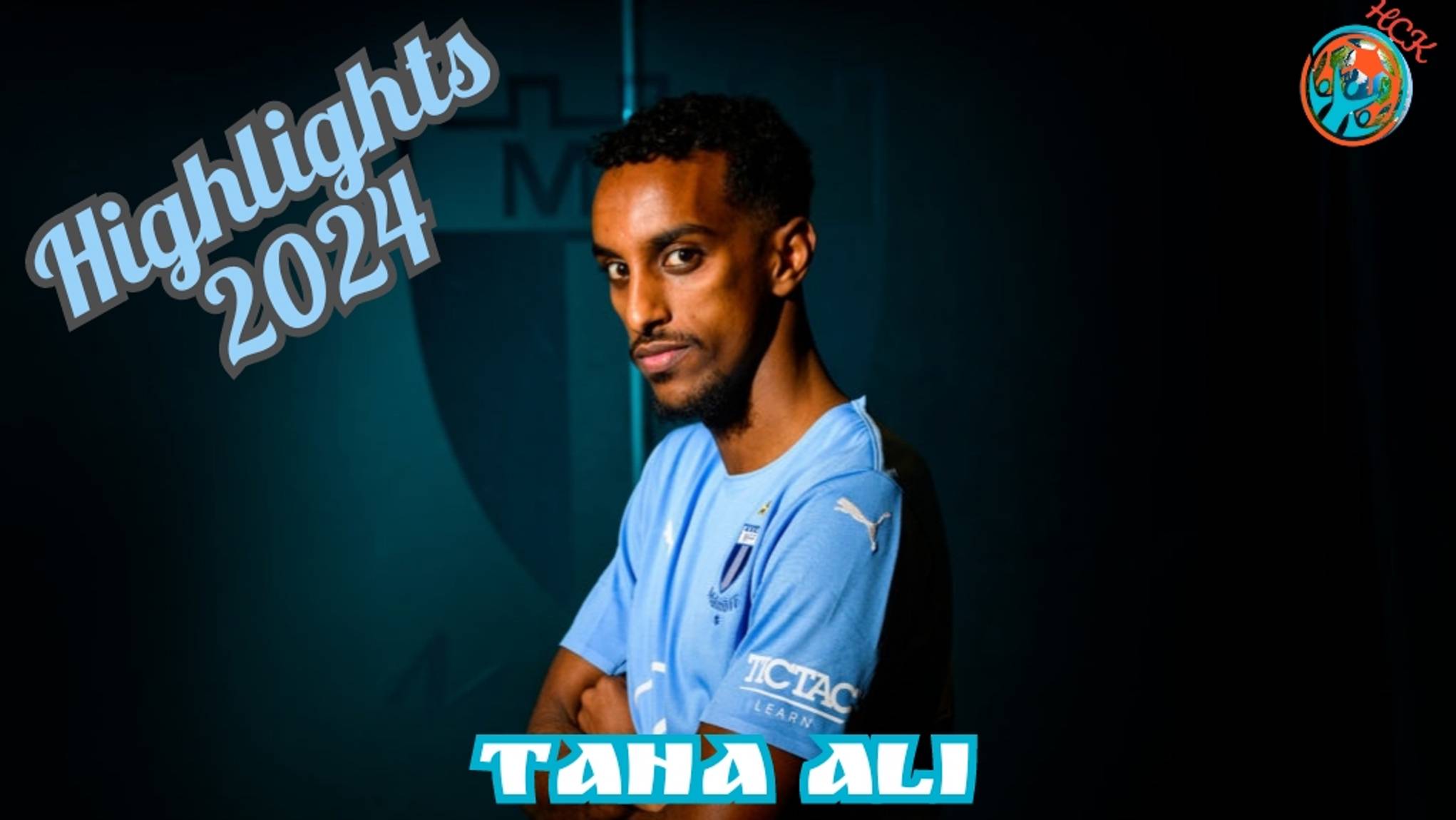 Taha Ali. Highlights, goals, assists, skills. 2024