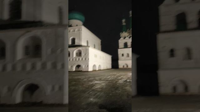 Возвращаемся из Свято-Троицкого монастыря Александра Свирского. #tataanriпитер #паломничество