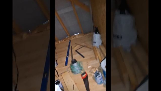 1000007755.mp4 (Собака смотрит на вариант электроснабжения дома А-фрейм)