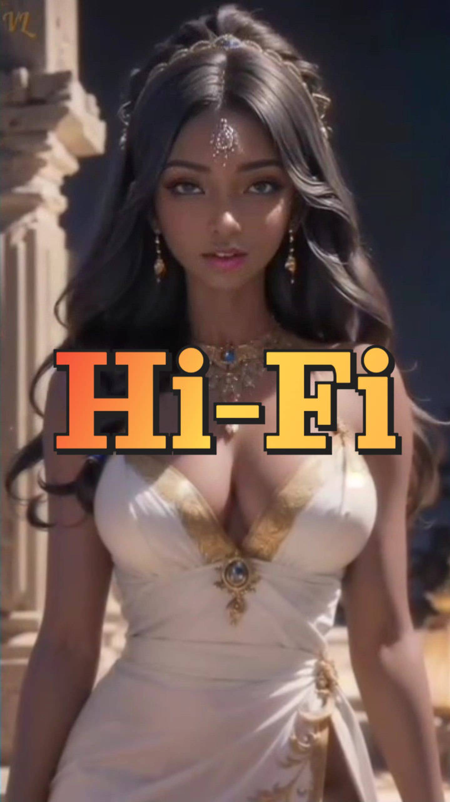 Hi - Fi ✨ Глупые люди (ремикс)
