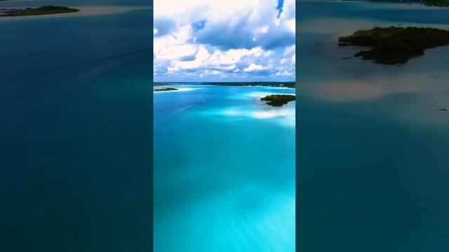 Bacalar in Mexico