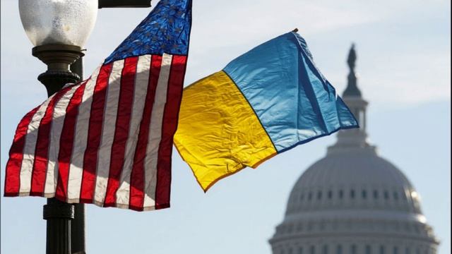 В Вашингтоне заявили о планах продолжать предоставлять Киеву разведданные