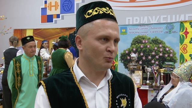 В Куркачинском доме культуры прошел праздник родословной "Эхо веков в истории семьи"