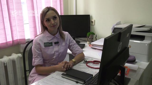 День педиатра. Актуальное интервью