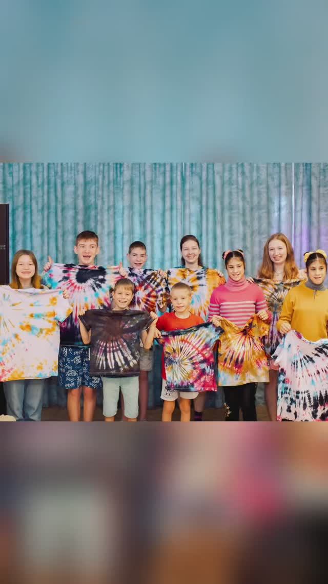 Футболки своими руками