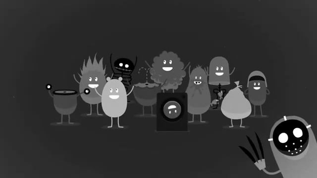 Dumb Ways to Die in B&W Pitched Reversed.mp4